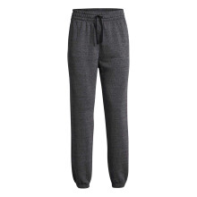 (10 UK R, Dark Grey) Under Armour Womens/Ladies Rival Terry Joggers