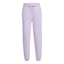 (12 UK R, Purple) Under Armour Womens/Ladies Rival Terry Joggers