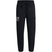 (10 UK R, Black) Under Armour Womens/Ladies Performance Tapered Joggers