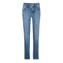 (28R, Blue Denim) Diesel Womens/Ladies 2017 Slandy Jeans