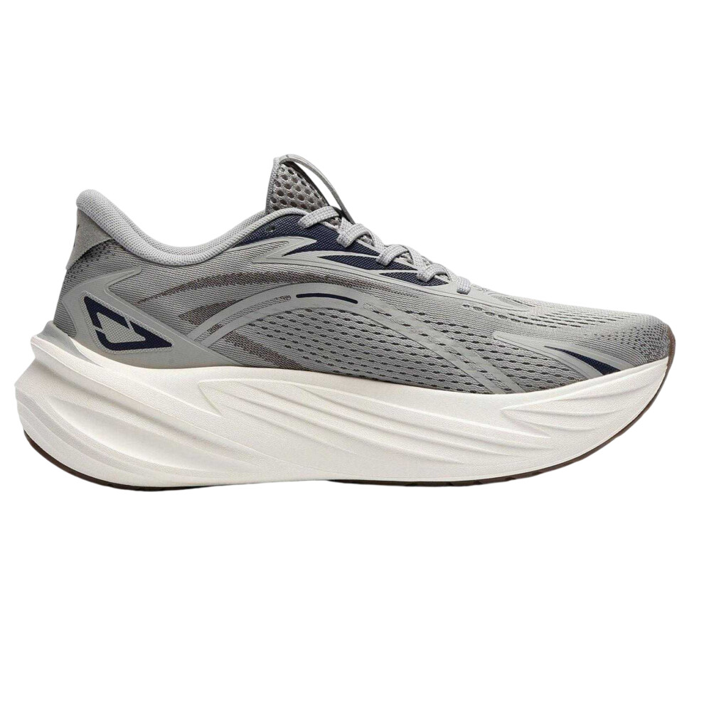 Puma (9 Uk, Grey) Mens Pro Running Trainers