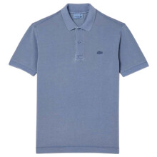 (S, Blue) Lacoste Unisex Adult Tonal Polo Shirt