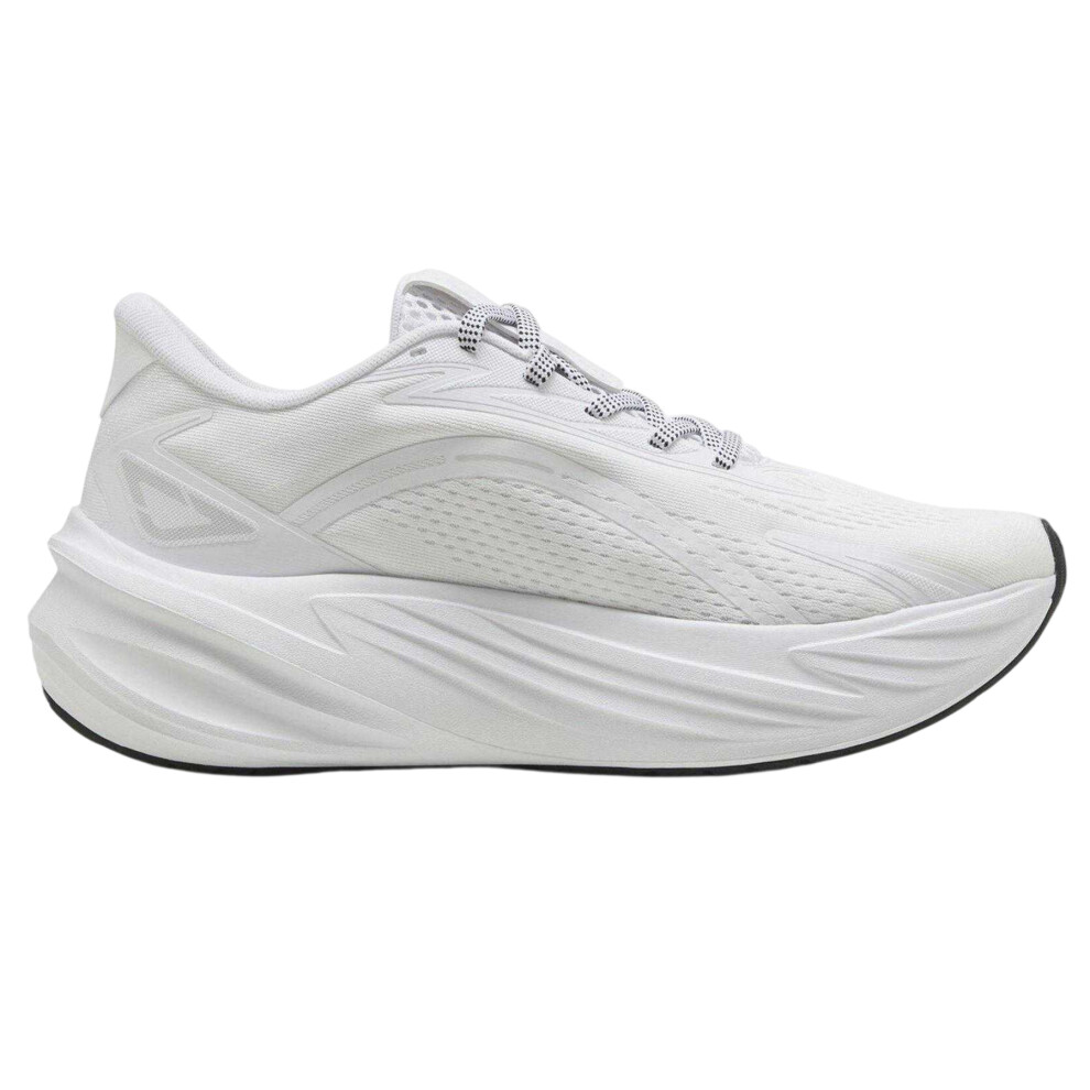 Puma (11 Uk, White/Grey) Mens Pro Running Trainers
