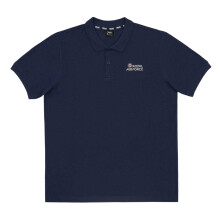 Lonsdale Mens Raf Short-Sleeved Polo Shirt