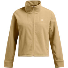 Under Armour Womens/Ladies Expanse Fleece High Collar Full Zip Hoodie
