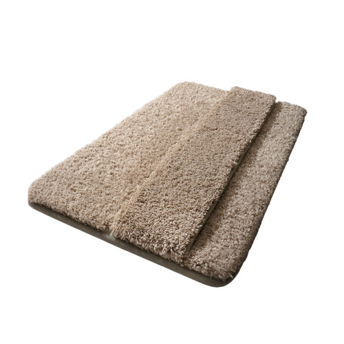Ultrazachte antislip badmat van waterabsorberende microvezel1 1