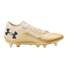 (9.5 UK, Ivory/Brown/Anthracite) Under Armour Mens Shadow Elite 2.0 Football Boots