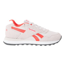 (5.5 UK, Mist Grey) Reebok Childrens/Kids Glide Logo Trainers