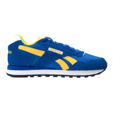 (5 UK, Blue) Reebok Childrens/Kids Glide Logo Trainers