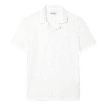 Lacoste Mens Paris Open Collar Polo Shirt