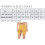 Plus Size Pamut Rugalmas Térdig Érő Leggings 2