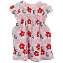 Trespass Girls Ever So Floral Smock Dress