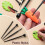 Clay Tools Kit, 27 PCS Pottery Tools, Practical Polymer Clay Sculpting Tools Kit, Air Dry Clay Tools Set for Kids 2