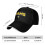 Texas Wesleyan University unisex basebollkeps 1-pack 6