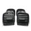 Car Dashboard A/C Vent Outlet Assembly for   2014-2017 Air Conditioning Vent Grille Panel Left 3