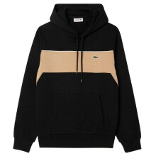 Lacoste Mens Colour Block Hoodie