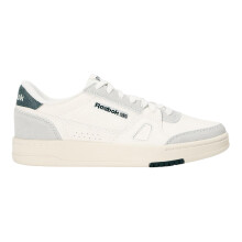 (6 UK, Chalk/Grey) Reebok Mens Classics Leather Trainers