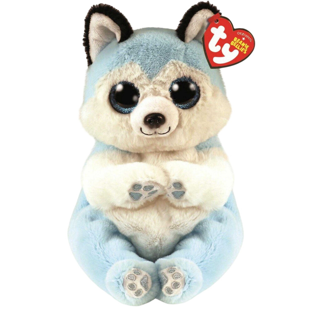Ty Thunder Beanie Bellies Plush Toy