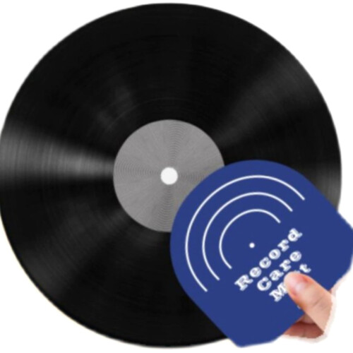 Antistatiske platehansker for vinylhåndtering 2 stk. 2