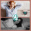 Portable Bluetooth CD Player Hi-Fi Sound1Unit 3