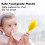Mini Neon Maracas lapsille 4 tuumaa 24 kpl 3
