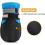 Bottes imperméables pour chiens de taille moyenne à grande 4
