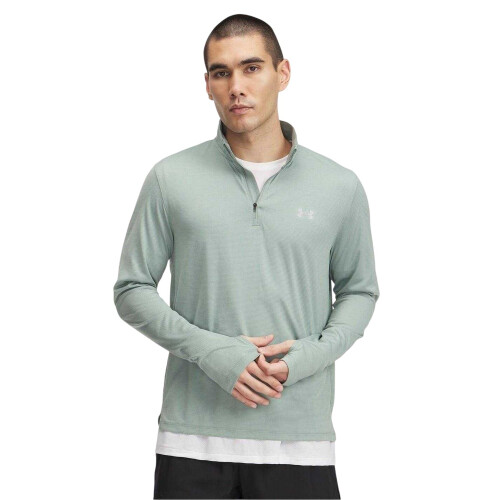 Under Armour Under Armour Mens Launch Quarter Zip Track Top