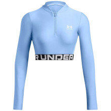 (10 UK, Blue) Under Armour Womens/Ladies HeatGear Top