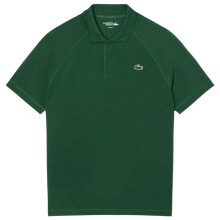 (XL, Green) Lacoste Mens Ultra Dry Regular Tennis Polo Shirt