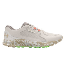 Under Armour Womens/Ladies Charged Bandit TR3 Camouflage Running Shoes