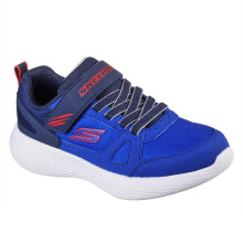 (2 UK, Blue) Skechers Childrens/Kids GR 400 V2 Trainers