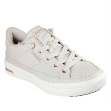 (6 UK, Off White) Skechers Womens/Ladies Arcade On My Way Arch Fit Trainers