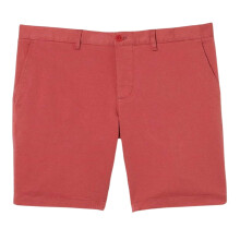 (42R, Sierra) Lacoste Mens Organic Cotton Chino Shorts