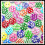 Wood Buttons Round Pattern 15mm 100pcs 5
