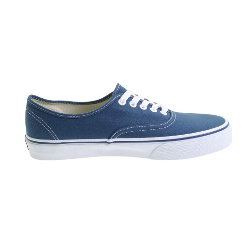 Vans Vans Mens Canvas Lace Up Flat Trainers