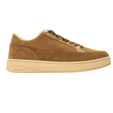 Diesel Mens Sina Leather Low Cut Trainers