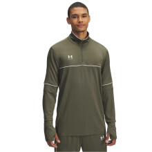 (XXL, Marine OD Green) Under Armour Mens Challenger Tracksuit Top