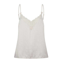 Ted Baker Womens/Ladies V Neck Regular Sleeveless Pyjama Top