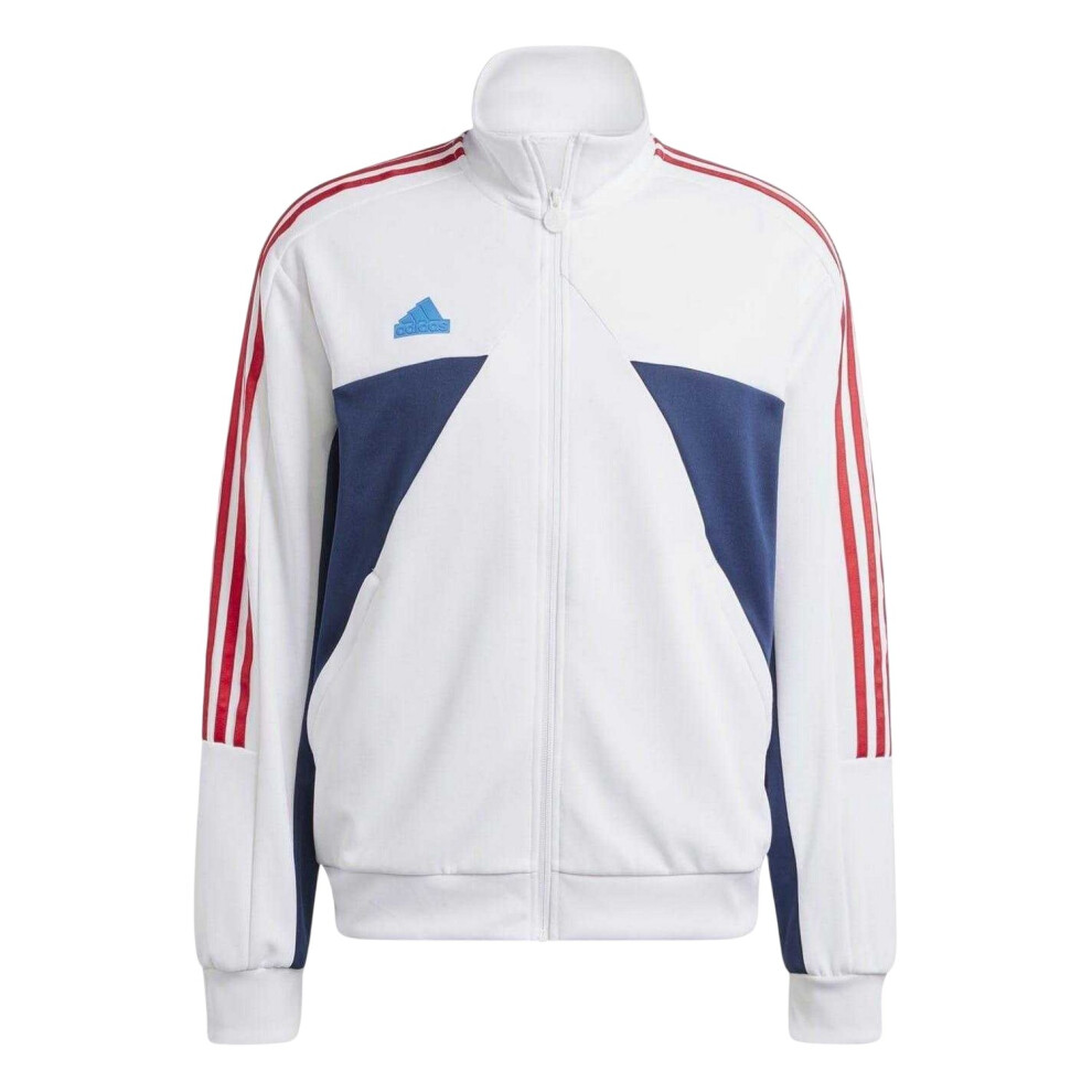 Adidas Mens House Of Tiro Nations Pack Track Jacket
