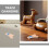 Wooden Train Track Switch Compatible with Major Brands 2 pcs 3