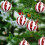 Weihnachtskugeln, bruchsicher, 60 mm, 6 Stück 4