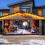 Weihnachts-Garagentorabdeckung Weihnachtsmann 7x16ft 6