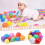 Ballpitballer Lyst sommertema med hav 100 stk 3