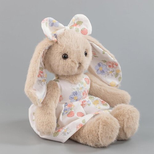 Plüschhase, beige, 35,5 cm 1