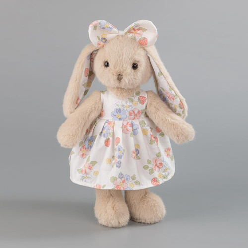 Plüschhase, beige, 35,5 cm 2