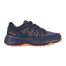 (9.5 UK, Navy/Orange) Karrimor Mens Ortholite Trainers