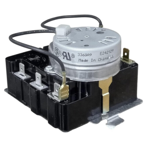 Controllo timer asciugatrice WE04X25280per Hotpoint 1