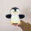 Katze Pinguin Stofftier Plüschtier Klein 1 Stück 8