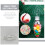 Weihnachtskugel-Ornamente, durchsichtig, befüllbar, 12 Stück 7