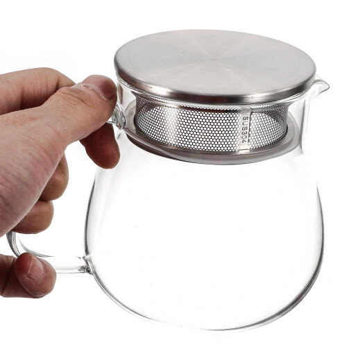 Bouilloire portable GOOHOCHY compatible micro-ondes (1 pièce) 2